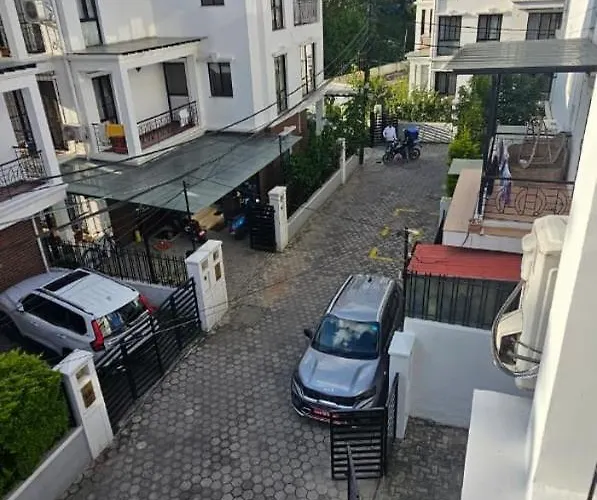 Villa Samaya Private Panipokhari - 5bhk