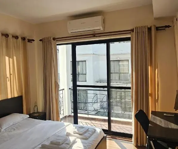 Villa Samaya Private Panipokhari - 5bhk *