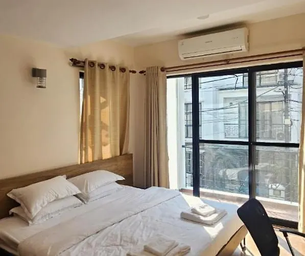 Villa Samaya Private Panipokhari - 5bhk *