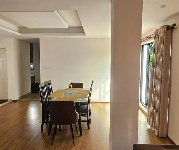 Samaya Private Panipokhari - 5bhk Villa Katmandú