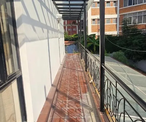 Samaya Private Panipokhari - 5bhk Villa Katmandú