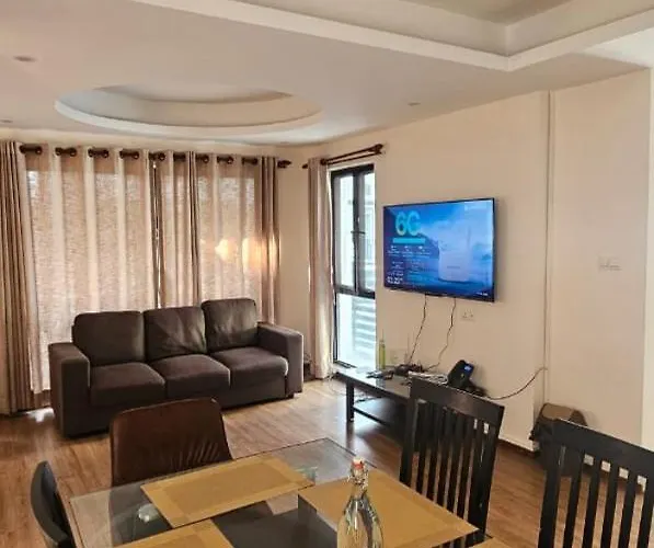 Samaya Private Panipokhari - 5bhk