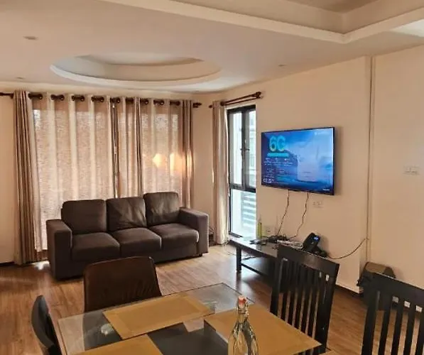 Samaya Private Panipokhari - 5bhk * Katmandú